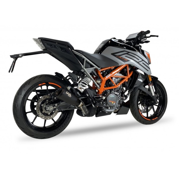 Tłumik IXIL RB CM3259RB — HUSQVARNA SVARTPILEN 125 21-23 (HQV125) i inne | ixil.com.pl