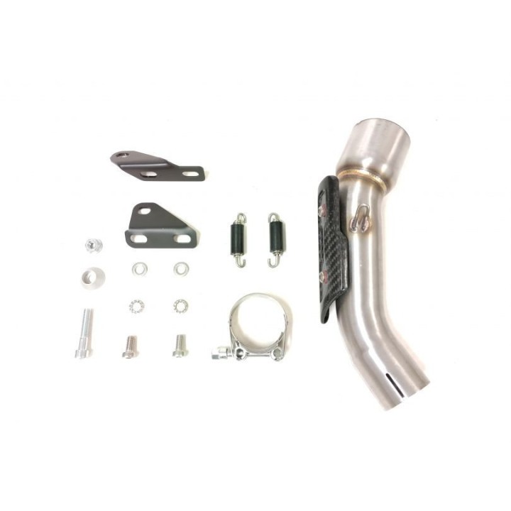 Tłumik IXIL RC CM3259RC — HUSQVARNA SVARTPILEN 125 21-23 (HQV125) i inne | ixil.com.pl