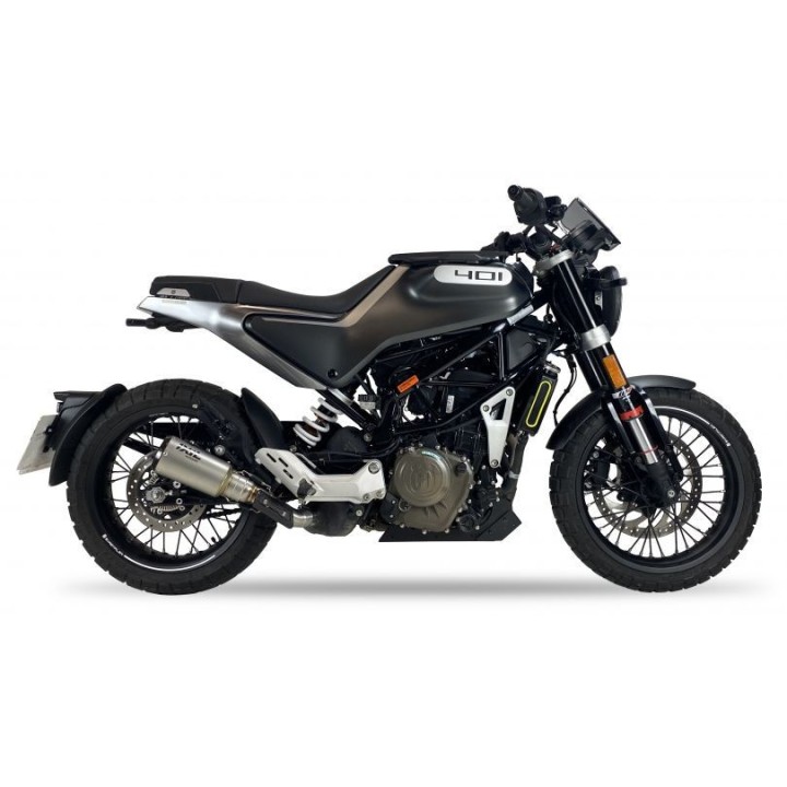 Tłumik IXIL RC CM3259RC — HUSQVARNA SVARTPILEN 125 21-23 (HQV125) i inne | ixil.com.pl