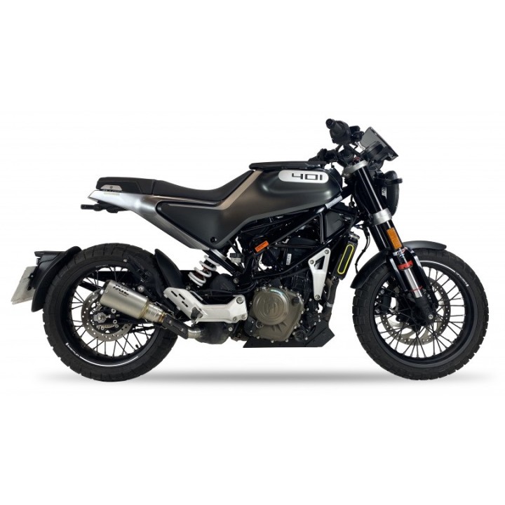 Tłumik IXIL RC CM3259RC — HUSQVARNA SVARTPILEN 125 21-23 (HQV125) i inne | ixil.com.pl