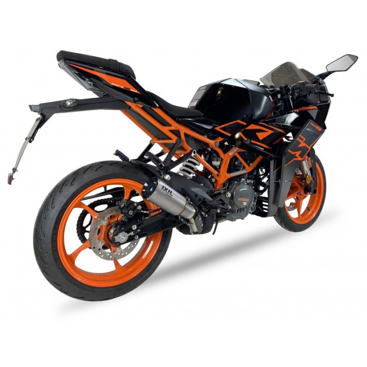 Tłumik IXIL RC CM3259RC — HUSQVARNA SVARTPILEN 125 21-23 (HQV125) i inne | ixil.com.pl