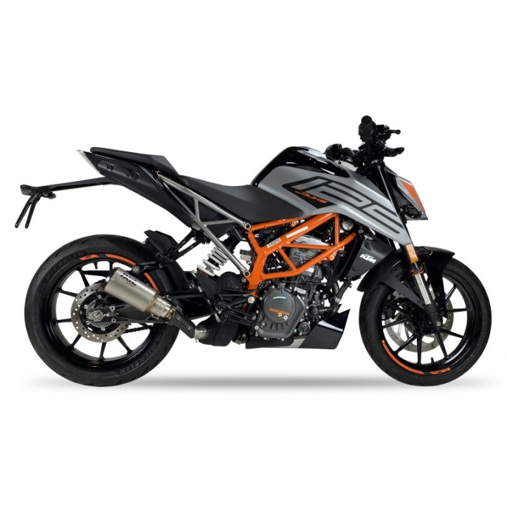 Tłumik IXIL RC CM3259RC — HUSQVARNA SVARTPILEN 125 21-23 (HQV125) i inne | ixil.com.pl