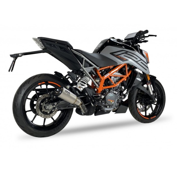 Tłumik IXIL RC CM3259RC — HUSQVARNA SVARTPILEN 125 21-23 (HQV125) i inne | ixil.com.pl