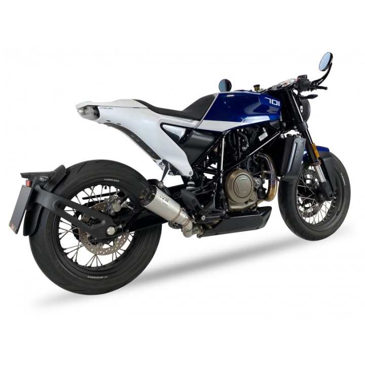Tłumik IXIL RC CM3271RC — HUSQVARNA SVARTPILEN 701 20-22 (HQV701), HUSQVARNA VITPILEN 701 20-22 (HQV701) | ixil.com.pl