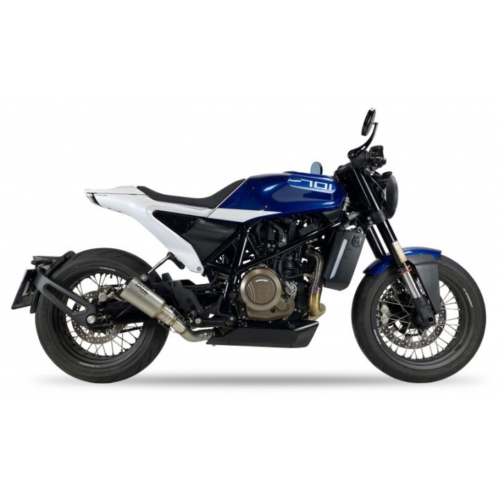 Tłumik IXIL RC CM3271RC — HUSQVARNA SVARTPILEN 701 20-22 (HQV701), HUSQVARNA VITPILEN 701 20-22 (HQV701) | ixil.com.pl