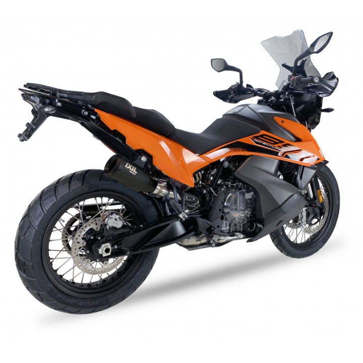 Tłumik IXIL RB CM3278RB — KTM 790 ADVENTURE 19-20 (KTM 790 ADVENTURE), KTM 890 ADVENTURE 2020 (KTM 790 ADVENTURE) | ixil.com.pl
