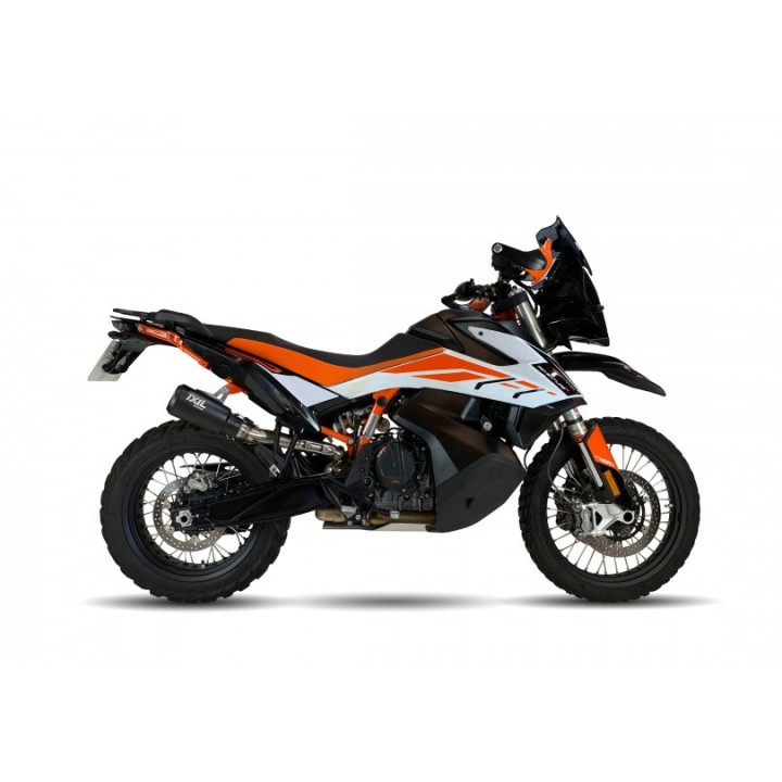 Tłumik IXIL RB CM3278RB — KTM 790 ADVENTURE 19-20 (KTM 790 ADVENTURE), KTM 890 ADVENTURE 2020 (KTM 790 ADVENTURE) | ixil.com.pl