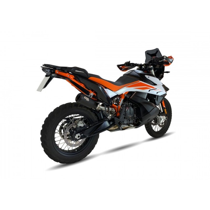 Tłumik IXIL RB CM3278RB — KTM 790 ADVENTURE 19-20 (KTM 790 ADVENTURE), KTM 890 ADVENTURE 2020 (KTM 790 ADVENTURE) | ixil.com.pl