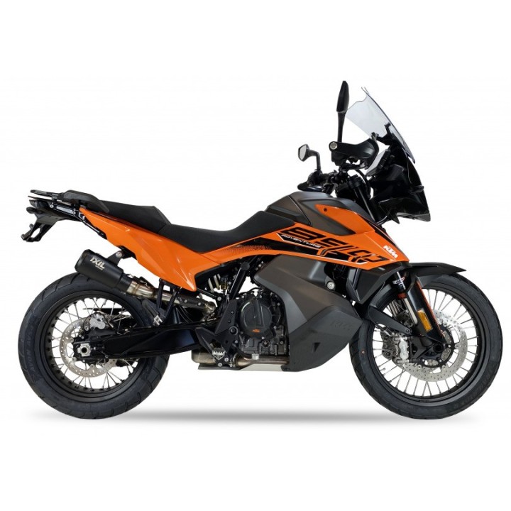Tłumik IXIL RB CM3278RB — KTM 790 ADVENTURE 19-20 (KTM 790 ADVENTURE), KTM 890 ADVENTURE 2020 (KTM 790 ADVENTURE) | ixil.com.pl