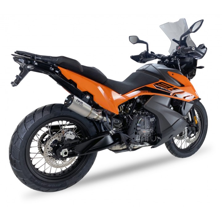 Tłumik IXIL RC CM3278RC — KTM 790 ADVENTURE 19-20 (KTM 790 ADVENTURE), KTM 890 ADVENTURE 2020 (KTM 790 ADVENTURE) | ixil.com.pl