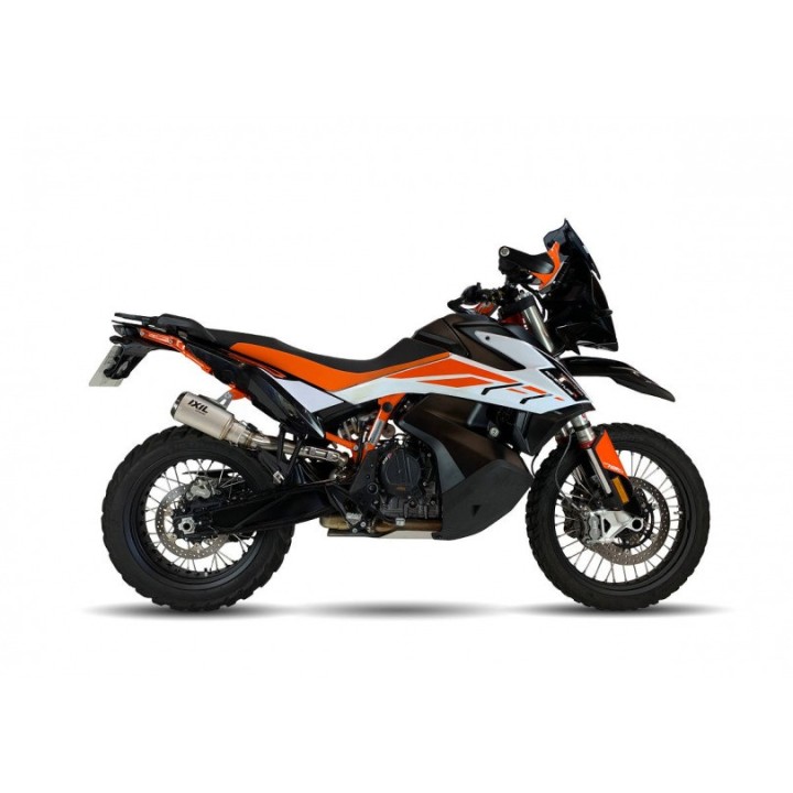 Tłumik IXIL RC CM3278RC — KTM 790 ADVENTURE 19-20 (KTM 790 ADVENTURE), KTM 890 ADVENTURE 2020 (KTM 790 ADVENTURE) | ixil.com.pl