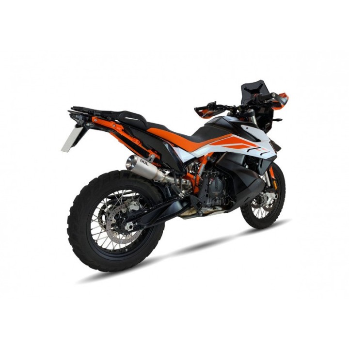 Tłumik IXIL RC CM3278RC — KTM 790 ADVENTURE 19-20 (KTM 790 ADVENTURE), KTM 890 ADVENTURE 2020 (KTM 790 ADVENTURE) | ixil.com.pl
