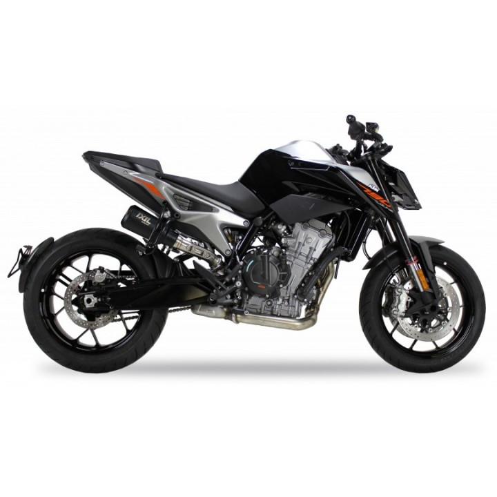 Tłumik IXIL RB CM3279RB — KTM DUKE 790 (KMT790) 18-20 (KTM 790 DUKE), KTM 890 DUKE / R / L 20-23 (KTM 790 DUKE) | ixil.com.pl