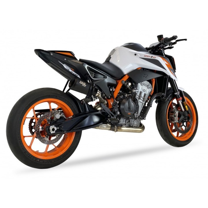 Tłumik IXIL RB CM3279RB — KTM DUKE 790 (KMT790) 18-20 (KTM 790 DUKE), KTM 890 DUKE / R / L 20-23 (KTM 790 DUKE) | ixil.com.pl