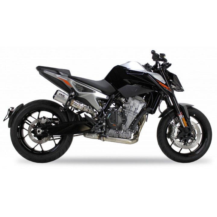 Tłumik IXIL RC CM3279RC — KTM DUKE 790 (KMT790) 18-20 (KTM 790 DUKE), KTM 890 DUKE / R / L 20-23 (KTM 790 DUKE) | ixil.com.pl
