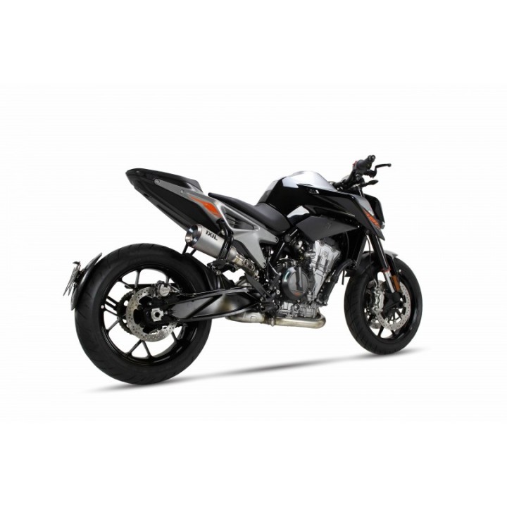 Tłumik IXIL RC CM3279RC — KTM DUKE 790 (KMT790) 18-20 (KTM 790 DUKE), KTM 890 DUKE / R / L 20-23 (KTM 790 DUKE) | ixil.com.pl