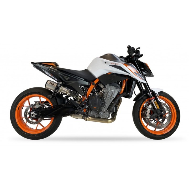 Tłumik IXIL RC CM3279RC — KTM DUKE 790 (KMT790) 18-20 (KTM 790 DUKE), KTM 890 DUKE / R / L 20-23 (KTM 790 DUKE) | ixil.com.pl