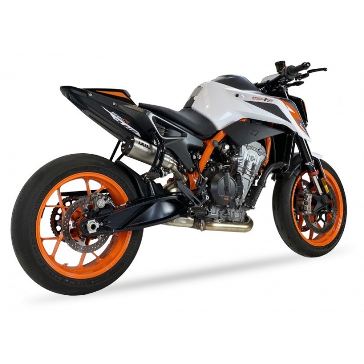 Tłumik IXIL RC CM3279RC — KTM DUKE 790 (KMT790) 18-20 (KTM 790 DUKE), KTM 890 DUKE / R / L 20-23 (KTM 790 DUKE) | ixil.com.pl