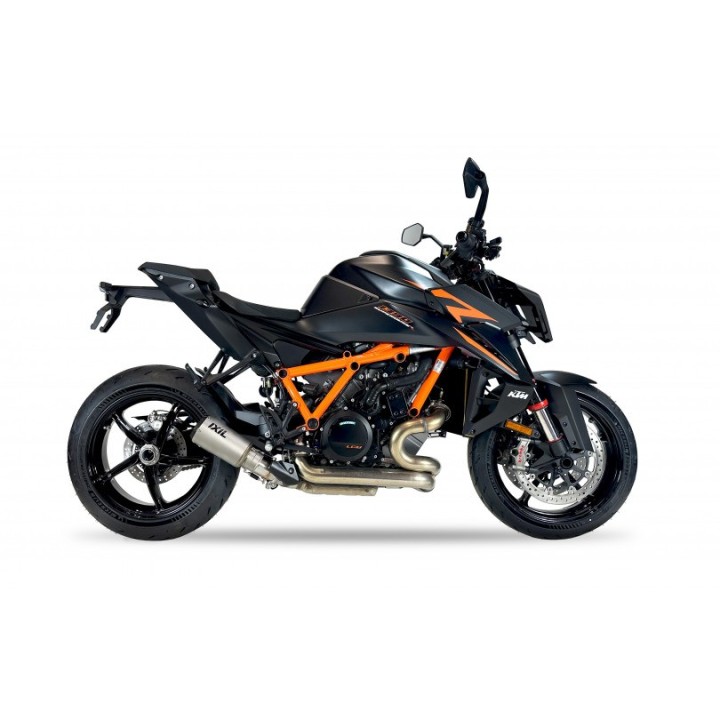 Tłumik IXIL RC CM3283RC — KTM 1290 SUPER DUKE R 20-23 (KTM SUPERDUKE), KTM 1390 SUPER DUKE R / EVO 24-26 (KTM SUPERDUKE) | ixil.