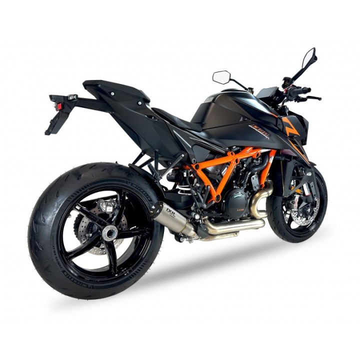 Tłumik IXIL RC CM3283RC — KTM 1290 SUPER DUKE R 20-23 (KTM SUPERDUKE), KTM 1390 SUPER DUKE R / EVO 24-26 (KTM SUPERDUKE) | ixil.