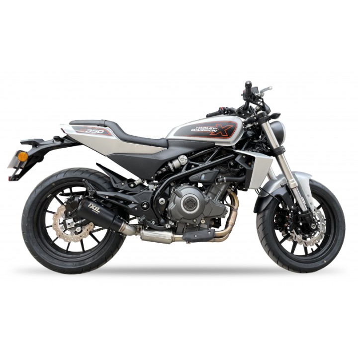 Tłumik IXIL RB CQ1210RB — H-D X350 | ixil.com.pl