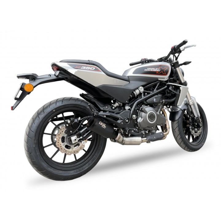 Tłumik IXIL RB CQ1210RB — H-D X350 | ixil.com.pl