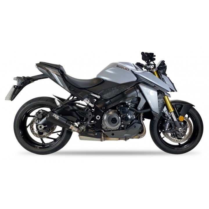 Tłumik IXIL RB CS8210RB — SUZUKI GSX-S 950 21-26 (WEK1 WEK2) i inne | ixil.com.pl