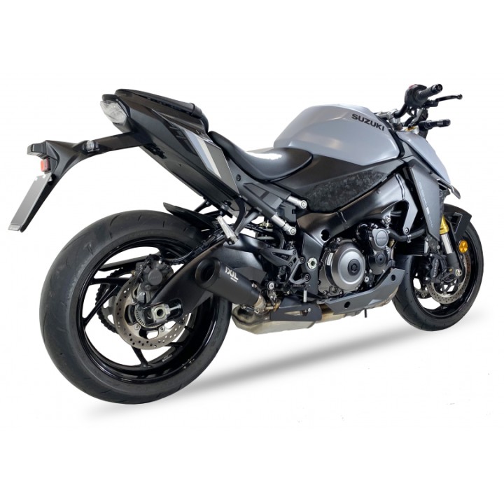 Tłumik IXIL RB CS8210RB — SUZUKI GSX-S 950 21-26 (WEK1 WEK2) i inne | ixil.com.pl