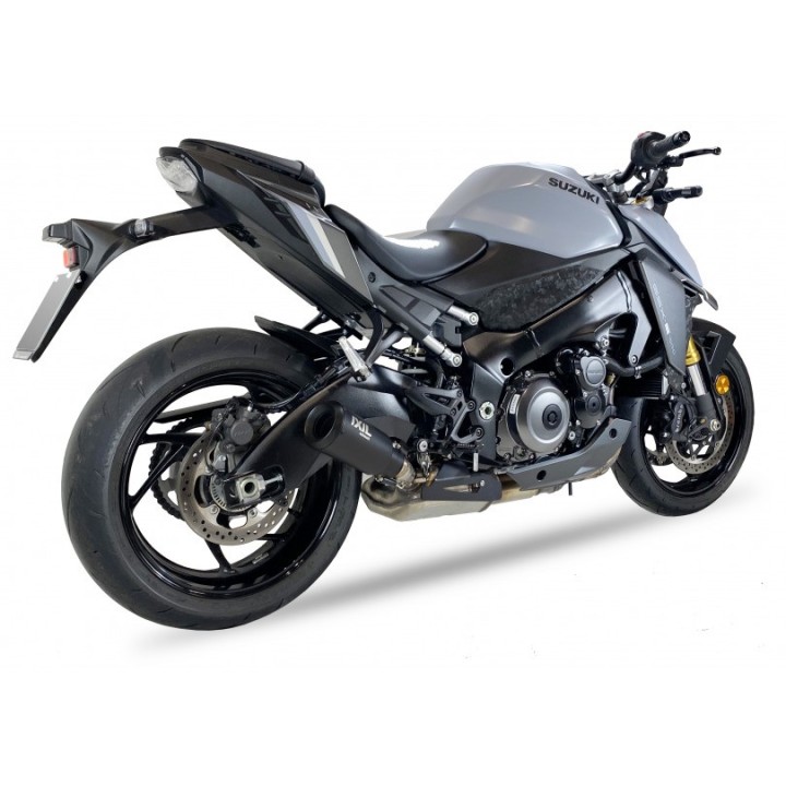 Tłumik IXIL RB CS8210RB — SUZUKI GSX-S 950 21-26 (WEK1 WEK2) i inne | ixil.com.pl