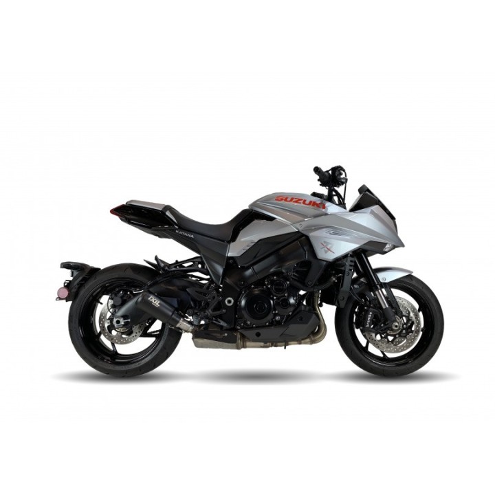 Tłumik IXIL RB CS8210RB — SUZUKI GSX-S 950 21-26 (WEK1 WEK2) i inne | ixil.com.pl