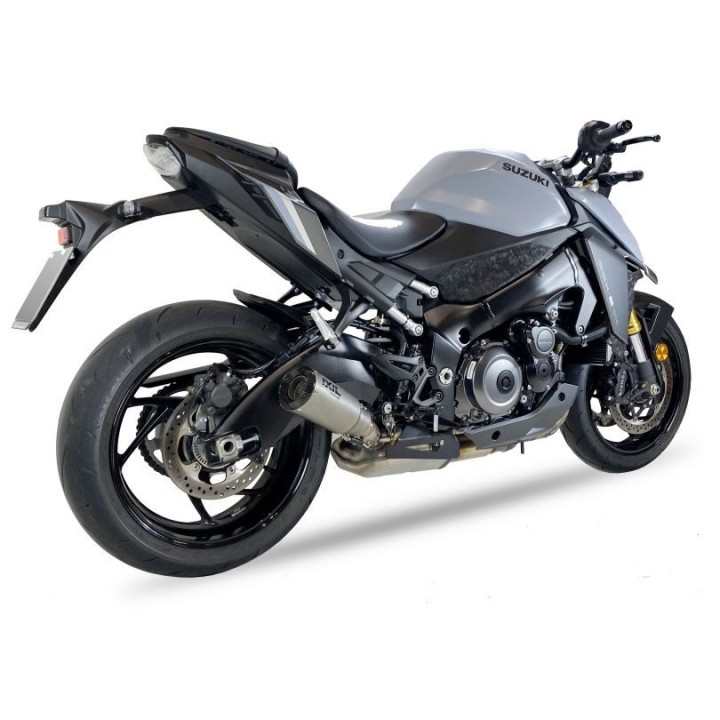 Tłumik IXIL RC CS8210RC — SUZUKI GSX-S 950 21-26 (WEK1 WEK2) i inne | ixil.com.pl