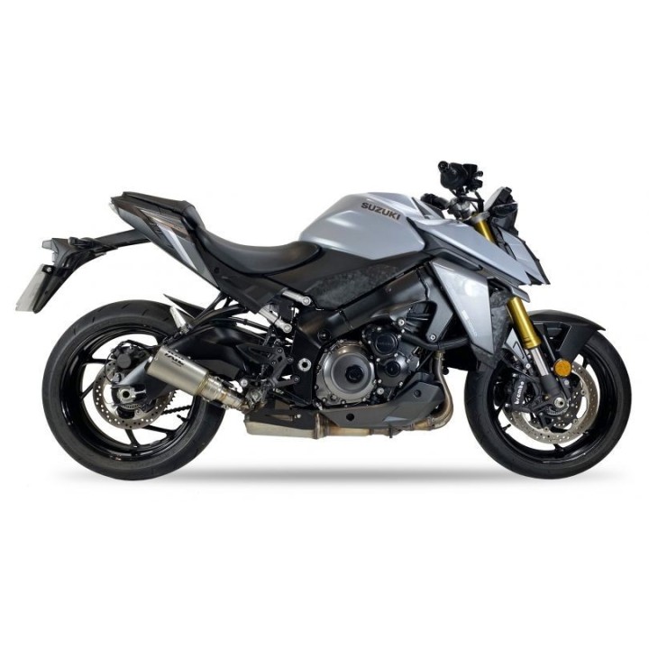 Tłumik IXIL RC CS8210RC — SUZUKI GSX-S 950 21-26 (WEK1 WEK2) i inne | ixil.com.pl