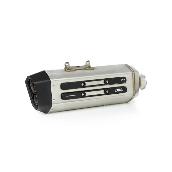 Tłumik IXIL MXT EQ1007SS — QJ MOTOR SRT 800 | ixil.com.pl