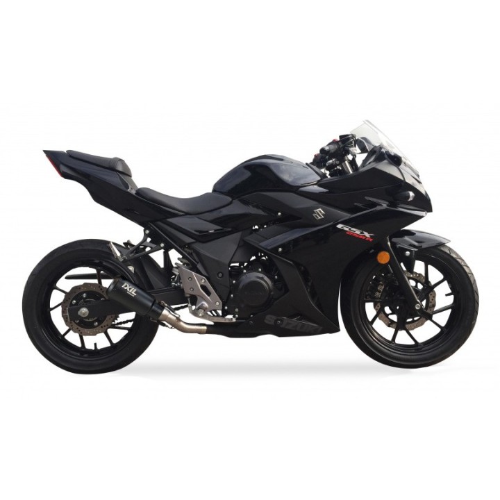 Tłumik IXIL RB CS8235RB — SUZUKI GSX-R 250 17-20 (WDN0), SUZUKI DL 250 V-STROM 17-20 (WDS0) | ixil.com.pl