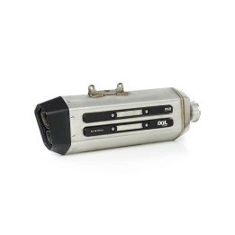 Tłumik IXIL MXT ES8052SS — SUZUKI DL 650 V-STROM 17-24 (WC70 WC71) | ixil.com.pl