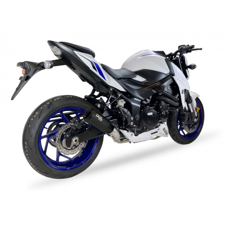 Tłumik IXIL RB CS8262RB — SUZUKI GSX-S 750 17-20 (C5), SUZUKI GSR 750 11-16 (C5) | ixil.com.pl
