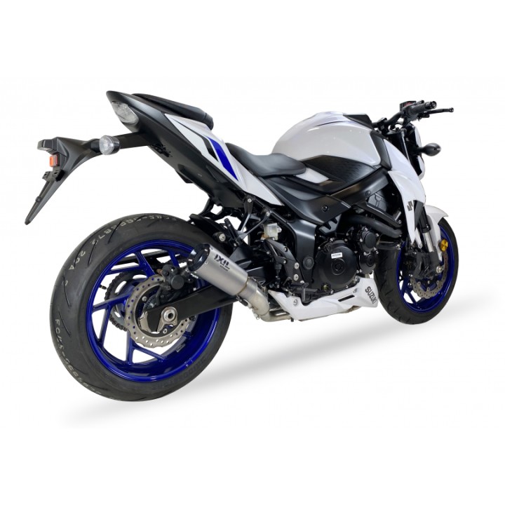Tłumik IXIL RC CS8262RC — SUZUKI GSX-S 750 17-20 (C5), SUZUKI GSR 750 11-16 (C5) | ixil.com.pl