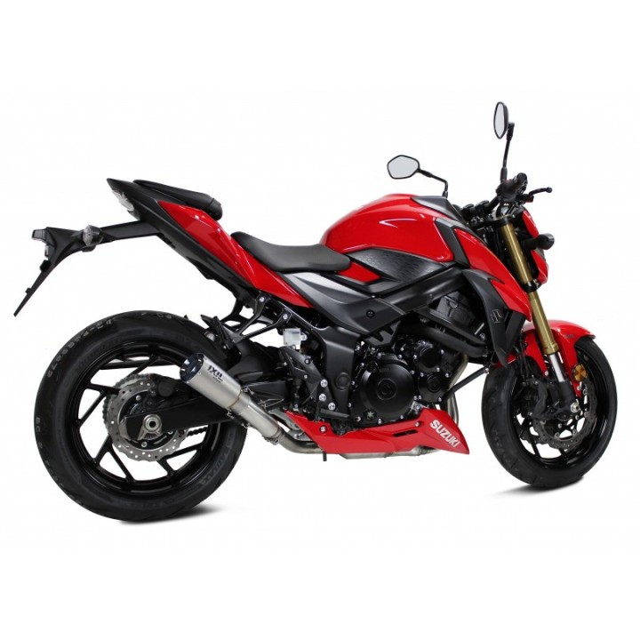 Tłumik IXIL RC CS8262RC — SUZUKI GSX-S 750 17-20 (C5), SUZUKI GSR 750 11-16 (C5) | ixil.com.pl
