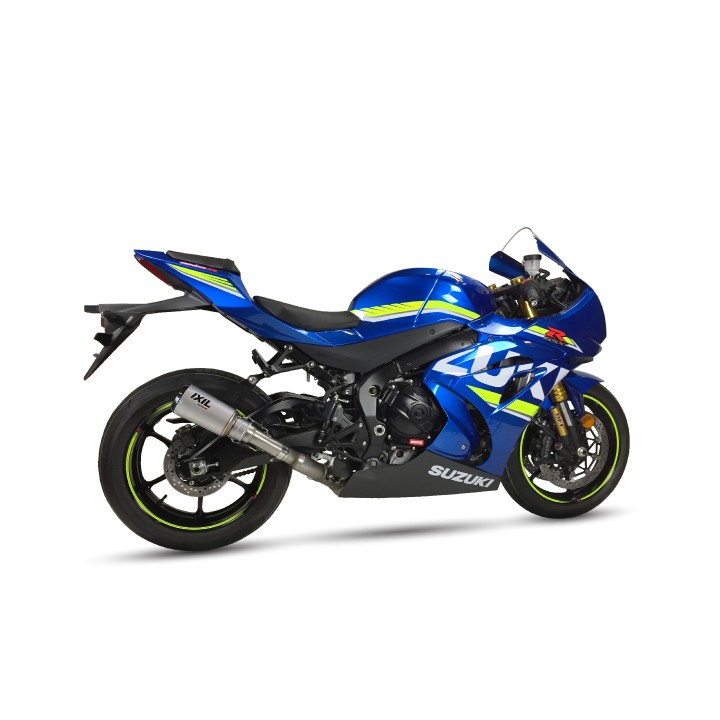 Tłumik IXIL RC CS8282RC — SUZUKI GSX 1000 R 17-24 (WDM0) | ixil.com.pl