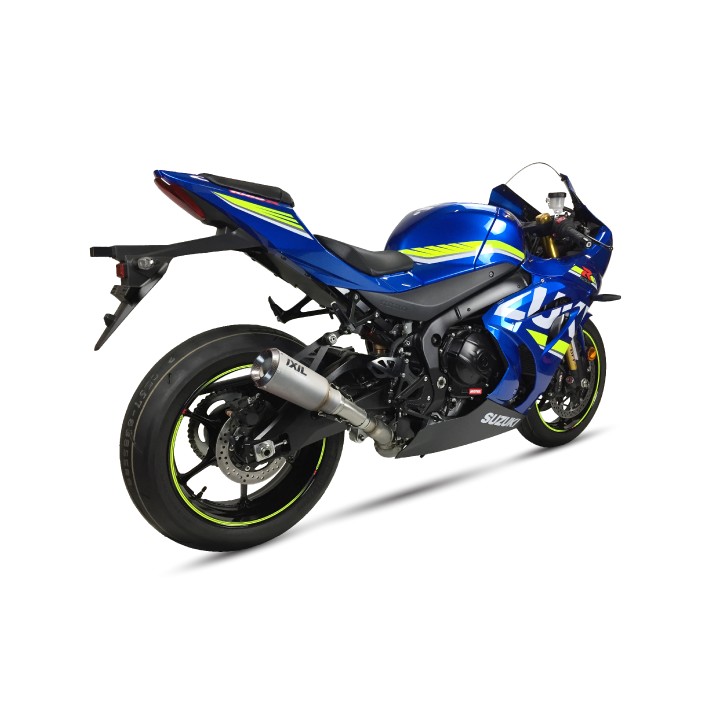 Tłumik IXIL RC CS8282RC — SUZUKI GSX 1000 R 17-24 (WDM0) | ixil.com.pl
