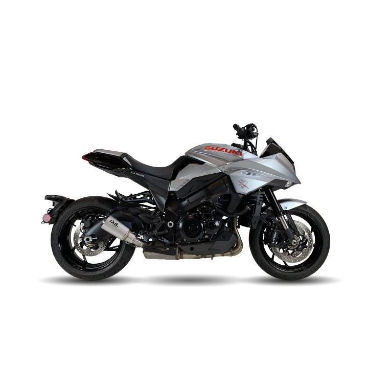Tłumik IXIL RC CS8299RC — SUZUKI KATANA 1000 19-20 (WDG0), SUZUKI GSX 1000 S - F 15-16 (DG), SUZUKI GSX 1000 S - F 17-20 (WDG0) 