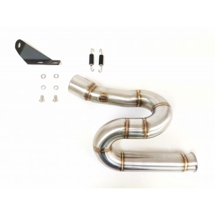 Tłumik IXIL RB CT4247RB — TRIUMPH STREET TRIPLE 675 / 765 17-20 | ixil.com.pl