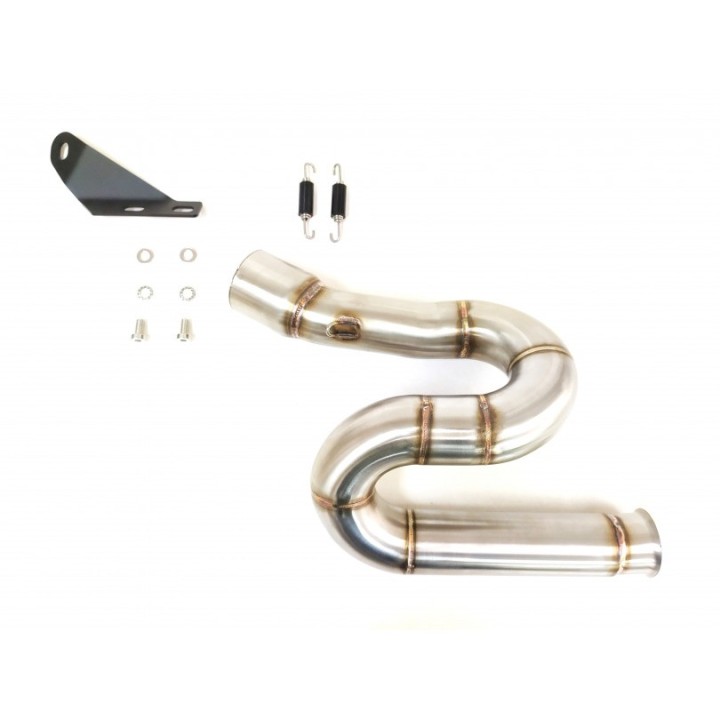 Tłumik IXIL RB CT4247RB — TRIUMPH STREET TRIPLE 675 / 765 17-20 | ixil.com.pl