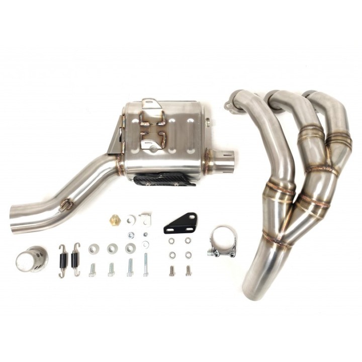 Tłumik IXIL RB CT4249RB — TRIUMPH TRIDENT 660 21-26 (L101 L101R LG22 LG23 LT20/R) | ixil.com.pl