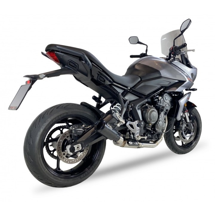 Tłumik IXIL RB CT4250RB — TRIUMPH TIGER SPORT 660 21-26 (L101 L101R LG22 LG23 LT20/R) | ixil.com.pl