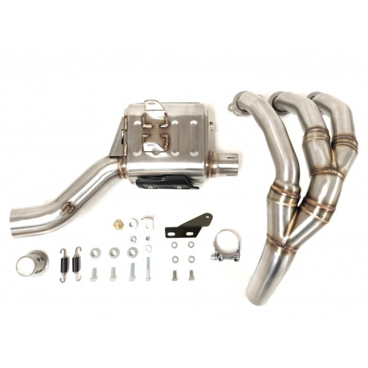 Tłumik IXIL RB CT4250RB — TRIUMPH TIGER SPORT 660 21-26 (L101 L101R LG22 LG23 LT20/R) | ixil.com.pl