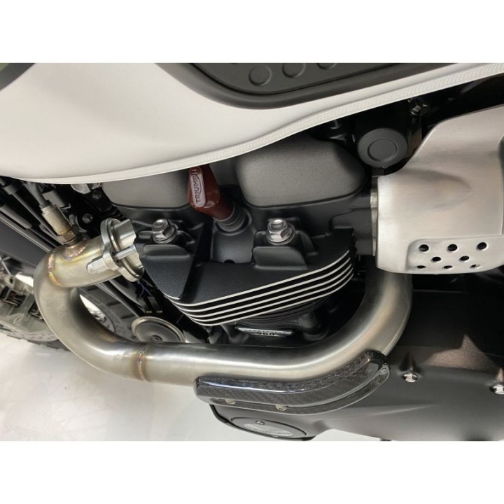 Tłumik IXIL RB CT4259RB — TRIUMPH STREET SCRAMBLER 900 17-24 (DC01 DC02 DC03 DC04) | ixil.com.pl
