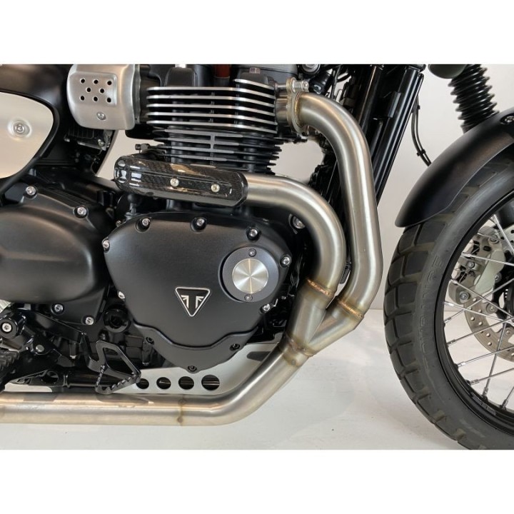 Tłumik IXIL RB CT4259RB — TRIUMPH STREET SCRAMBLER 900 17-24 (DC01 DC02 DC03 DC04) | ixil.com.pl