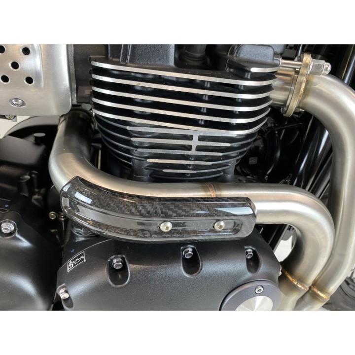 Tłumik IXIL RB CT4259RB — TRIUMPH STREET SCRAMBLER 900 17-24 (DC01 DC02 DC03 DC04) | ixil.com.pl