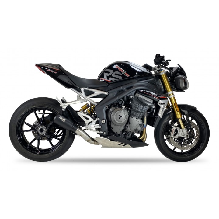 Tłumik IXIL RB CT4270RB — TRIUMPH SPEED TRIPLE 1200 RS / RR 21-24 (PB01) | ixil.com.pl